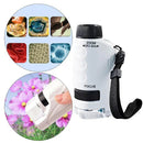 Portable Handheld Microscope for Kids 