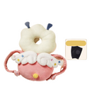 Baby Head Protector Pillow + Non-Slip Knee Pad