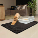 Tapete Coletor de Areia EasyPets Limpa Patas [OFERTA ESPECIAL]