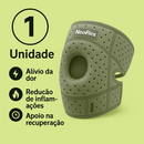 Joelheira Neoflex™ – Mais Segurança para Caminhar Sem Dor