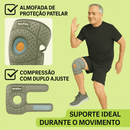 Joelheira Neoflex™ – Mais Segurança para Caminhar Sem Dor