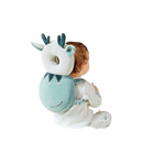 Baby Head Protector Pillow + Non-Slip Knee Pad