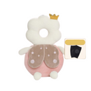 Baby Head Protector Pillow + Non-Slip Knee Pad