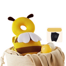 Baby Head Protector Pillow + Non-Slip Knee Pad