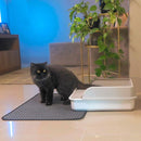 Tapete Coletor de Areia EasyPets Limpa Patas [OFERTA ESPECIAL]