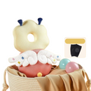 Baby Head Protector Pillow + Non-Slip Knee Pad