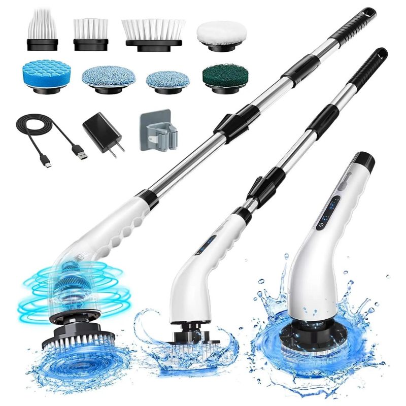 7 in 1 Electric Toothbrush - UltraClean© - For Deep Cleaning (+Free Gifts)