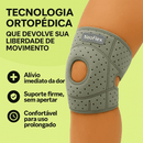 Joelheira Neoflex™ – Mais Segurança para Caminhar Sem Dor