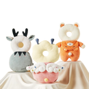 Baby Head Protector Pillow + Non-Slip Knee Pad