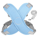 Kit Coleira Peitoral & Guia Pet