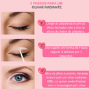 Levanta Pálpebras Caídas - Palp Lifting | Você mais bela o dia todo | 600 Tiras